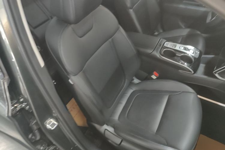 Used Hyundai Tucson 2021 Tucson L 1.5T DCT GLX Elite Edition Right Front Seat