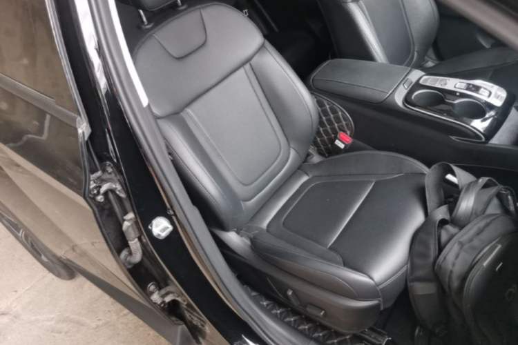 Used Hyundai Tucson 2021 Tucson L 1.5T DCT Luxury Prestige Edition Right Front Seat