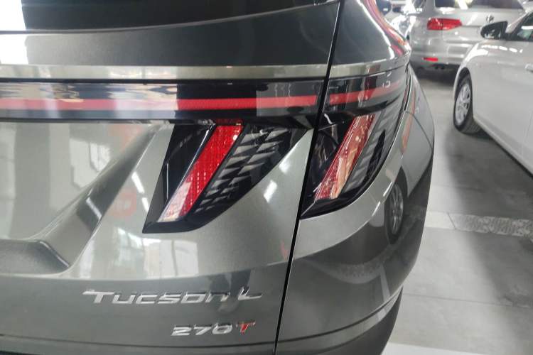 Used Hyundai Tucson 2021 Tucson L 1.5T DCT GLX Elite Edition Right Rear Taillight