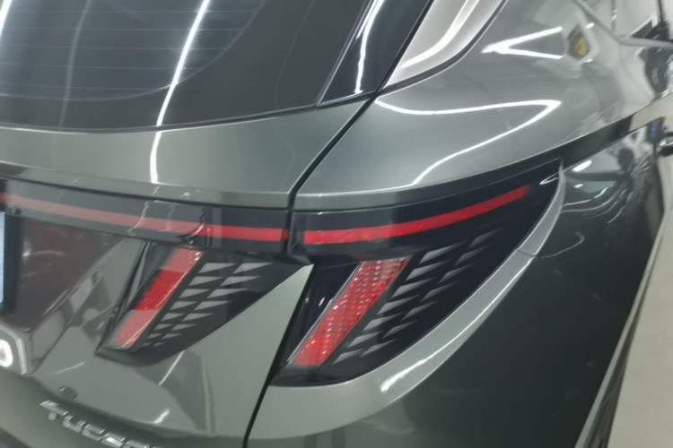 Used Hyundai Tucson 2021 Tucson L 1.5T DCT Luxury Prestige Edition Right Rear Taillight