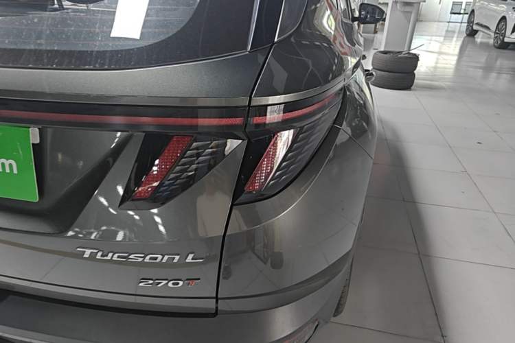 Used Hyundai Tucson 2021 Tucson L 1.5T DCT Luxury Prestige Edition Right Rear Taillight