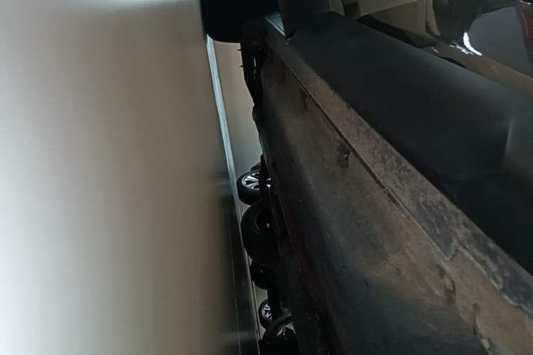 Used Hyundai Tucson 2021 Tucson L 1.5T DCT GLX Elite Edition Right Side Sill