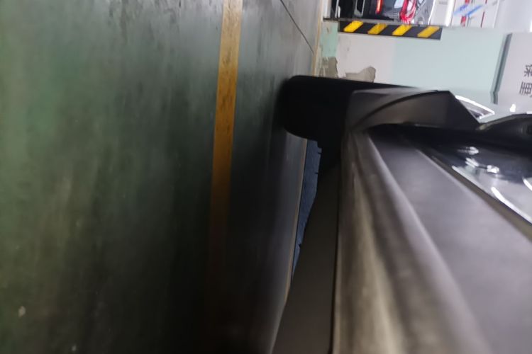 Used Hyundai Tucson 2021 Tucson L 1.5T DCT Luxury Prestige Edition Right Side Sill