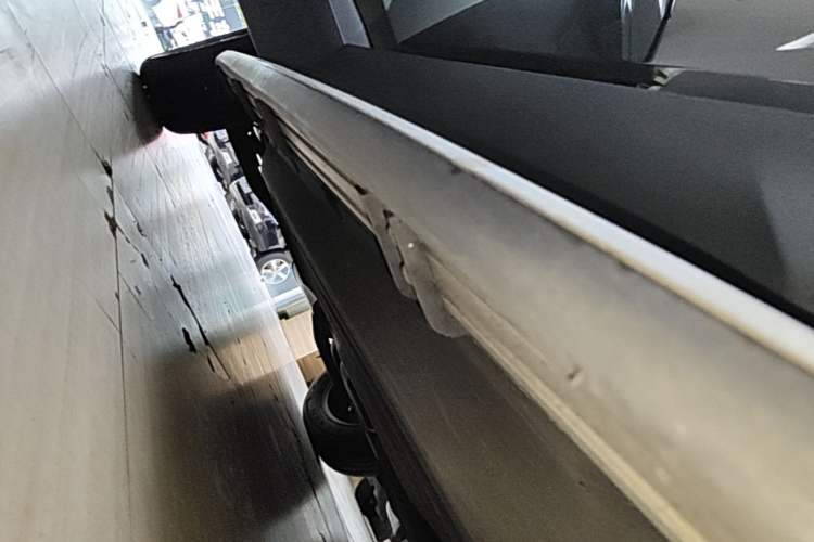Used Hyundai Tucson 2021 Tucson L 1.5T DCT GLX Elite Edition Right Side Sill