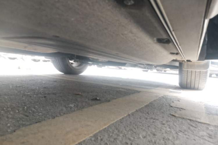 Used Hyundai Tucson 2021 Tucson L 1.5T DCT Luxury Prestige Edition Right Side Sill