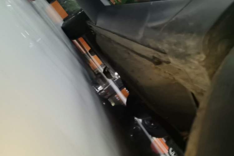 Used Hyundai Tucson 2021 Tucson L 1.5T DCT GLX Elite Edition Right Side Sill