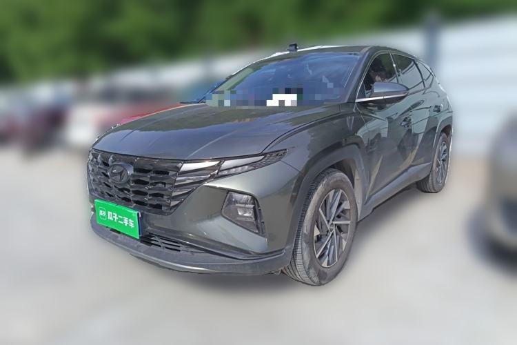 Used Hyundai Tucson 2021 Tucson L 1.5T DCT GLX Elite Edition Guazi used car, China used car export, Used car for sale, Used cars, Cheapest cars for sale