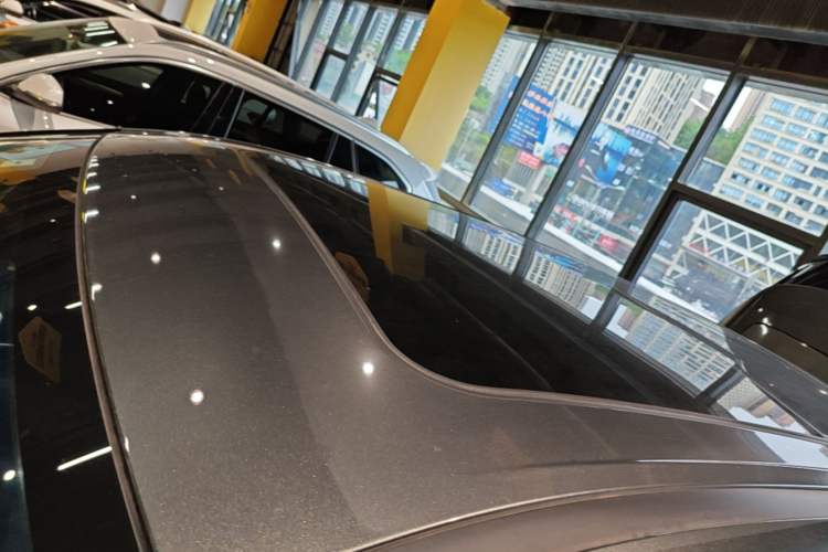 Used Hyundai Tucson 2021 Tucson L 1.5T DCT GLX Elite Edition Roof