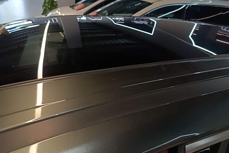 Used Hyundai Tucson 2021 Tucson L 1.5T DCT GLX Elite Edition Roof