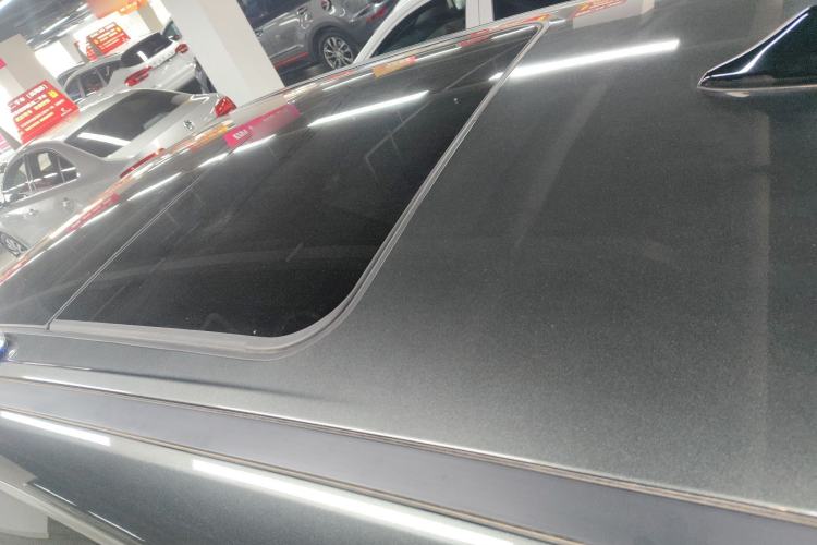 Used Hyundai Tucson 2021 Tucson L 1.5T DCT GLX Elite Edition Roof