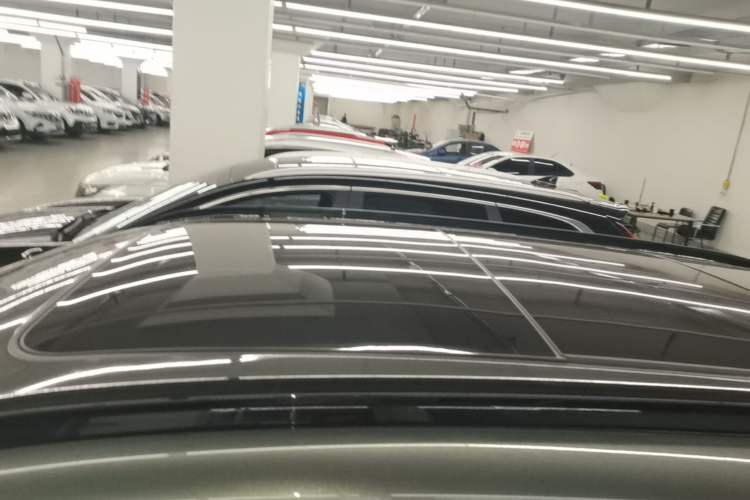 Used Hyundai Tucson 2021 Tucson L 1.5T DCT Luxury Prestige Edition Roof
