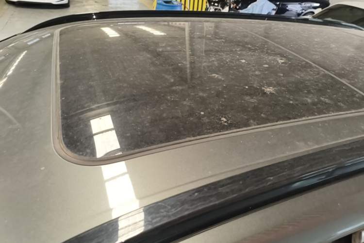 Used Hyundai Tucson 2021 Tucson L 1.5T DCT Luxury Prestige Edition Roof