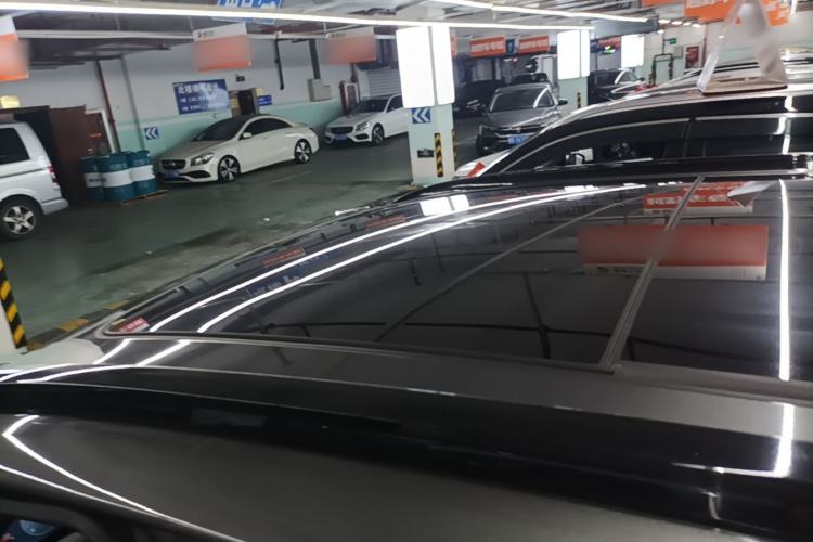 Used Hyundai Tucson 2021 Tucson L 1.5T DCT Luxury Prestige Edition Roof
