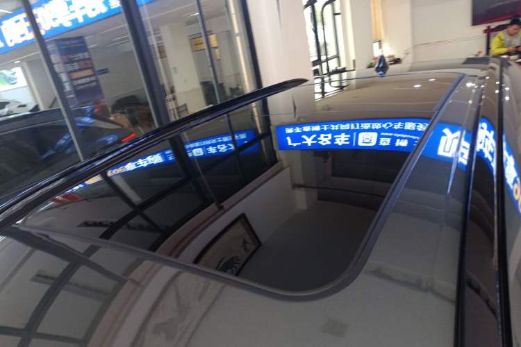 Used Hyundai Tucson 2021 Tucson L 1.5T DCT Luxury Prestige Edition Roof