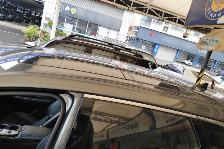 Used Hyundai Tucson 2021 Tucson L 1.5T DCT GLX Elite Edition Roof
