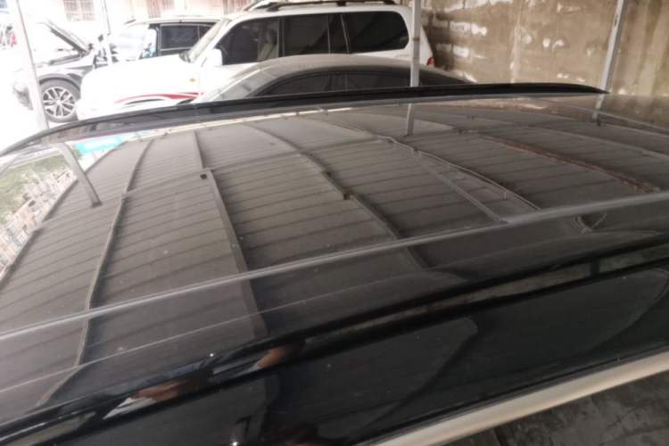 Used Hyundai Tucson 2021 Tucson L 1.5T DCT Luxury Prestige Edition Roof