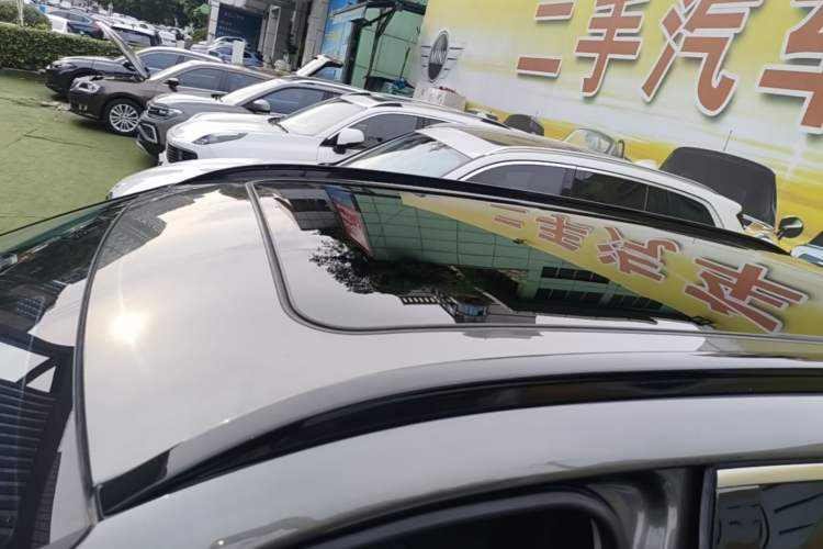 Used Hyundai Tucson 2021 Tucson L 1.5T DCT Luxury Prestige Edition Roof