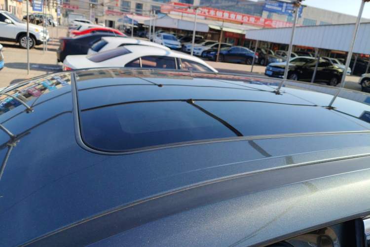 Used Hyundai Tucson 2021 Tucson L 1.5T DCT GLX Elite Edition Roof