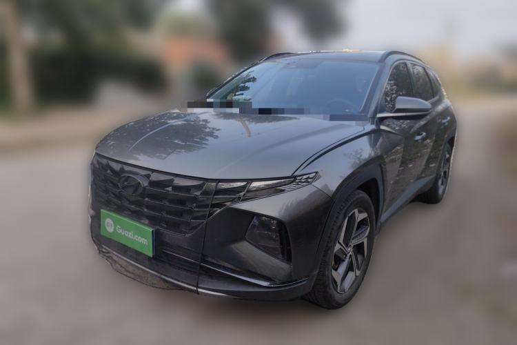 Hyundai Tucson 2021 Tucson L 1.5T DCT Luxury Prestige Edition d’occasion Guazi used car, China used car export, Used car for sale, Used cars, Cheapest cars for sale