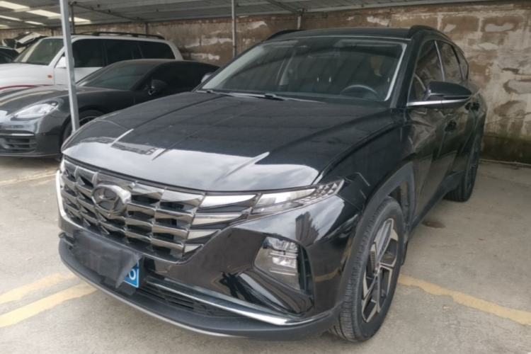 Used Hyundai Tucson 2021 Tucson L 1.5T DCT Luxury Prestige Edition Guazi used car, China used car export, Used car for sale, Used cars, Cheapest cars for sale
