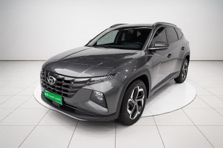 Hyundai Tucson 2021 Tucson L 1.5T DCT Luxury Prestige Edition usado Guazi used car, China used car export, Used car for sale, Used cars, Cheapest cars for sale
