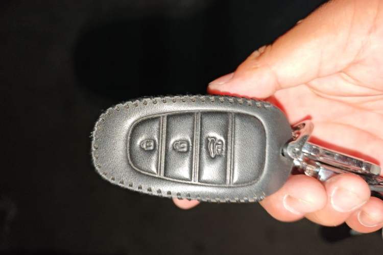 Used Hyundai Tucson 2021 Tucson L 1.5T DCT Luxury Prestige Edition Vehicle Key