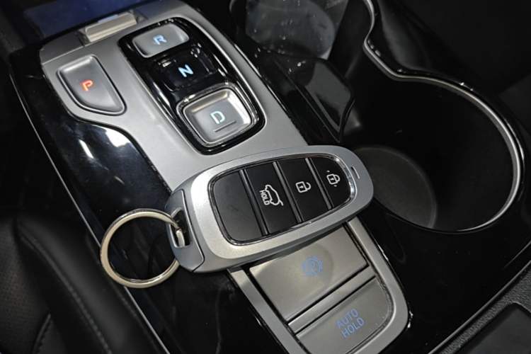 Used Hyundai Tucson 2021 Tucson L 1.5T DCT Luxury Prestige Edition Vehicle Key