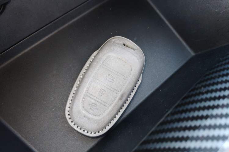 Used Hyundai Tucson 2021 Tucson L 1.5T DCT GLX Elite Edition Vehicle Key