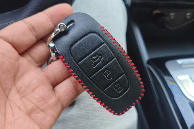 Used Hyundai Tucson 2021 Tucson L 1.5T DCT GLX Elite Edition Vehicle Key