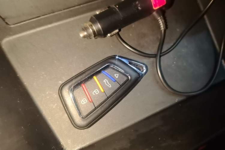 Used Hyundai Tucson 2021 Tucson L 1.5T DCT GLX Elite Edition Vehicle Key