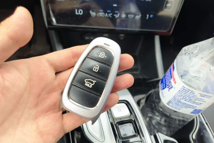 Used Hyundai Tucson 2021 Tucson L 1.5T DCT Luxury Prestige Edition Vehicle Key