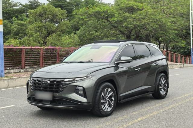 Ojetý Hyundai Tucson 2021 Tucson L 1.5T DCT GLX Elite Edition