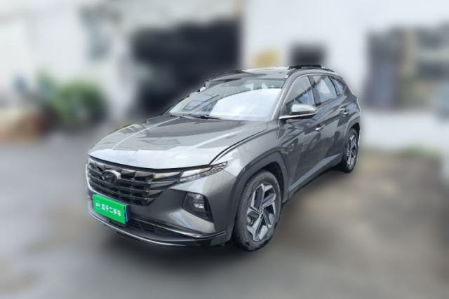 Used Hyundai Tucson 2021 Tucson L 1.5T DCT Luxury Prestige Edition