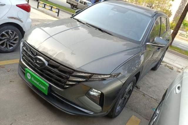 Ojetý Hyundai Tucson 2021 Tucson L 1.5T DCT Luxury Prestige Edition
