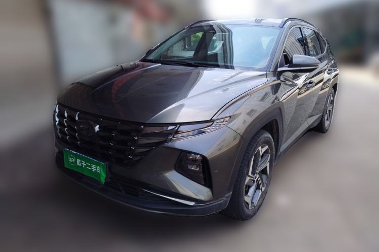 Used Hyundai Tucson 2021 Tucson L 1.5T DCT Luxury Prestige Edition Guazi used car, China used car export, Used car for sale, Used cars, Cheapest cars for sale