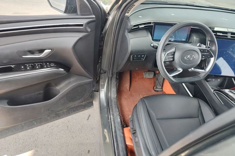 Used Hyundai Tucson 2021 Tucson L 1.5T DCT Luxury Prestige Edition Driver Seat