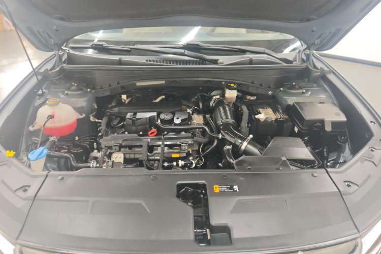 Used Hyundai Tucson 2021 Tucson L 1.5T DCT TOP Flagship Edition Engine Bay