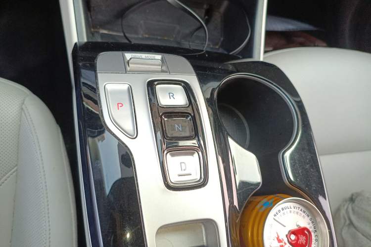 Used Hyundai Tucson 2021 Tucson L 1.5T DCT Luxury Prestige Edition Gear Lever