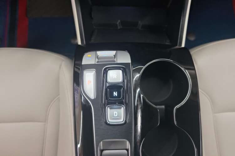 Used Hyundai Tucson 2021 Tucson L 1.5T DCT TOP Flagship Edition Gear Lever