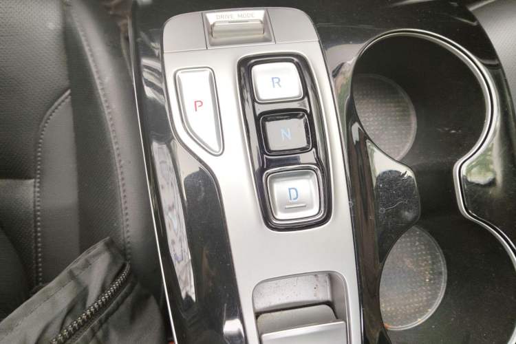Used Hyundai Tucson 2021 Tucson L 1.5T DCT Luxury Prestige Edition Gear Lever