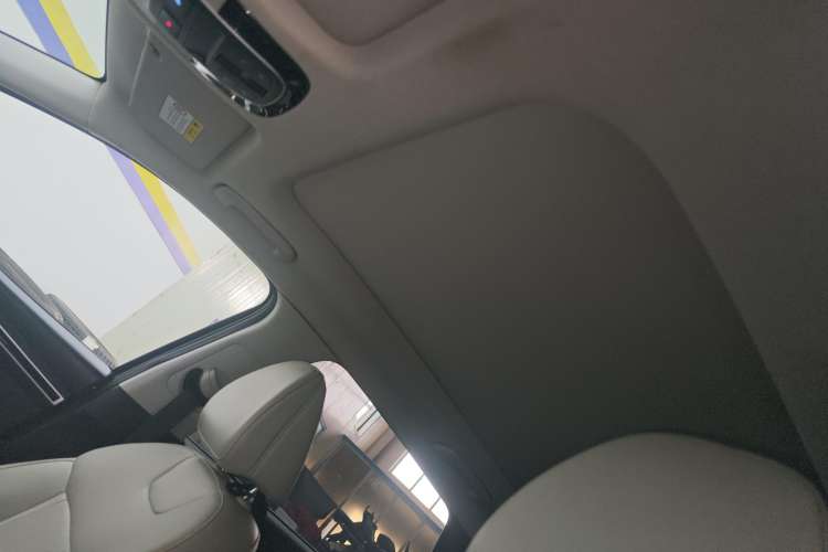Used Hyundai Tucson 2021 Tucson L 1.5T DCT TOP Flagship Edition Headliner