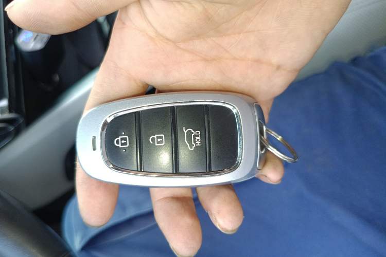 Used Hyundai Tucson 2021 Tucson L 1.5T DCT Luxury Prestige Edition Interior 1