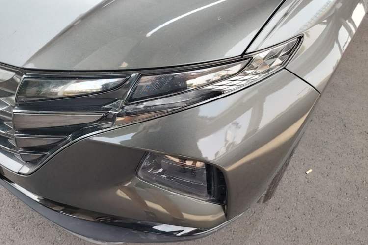Used Hyundai Tucson 2021 Tucson L 1.5T DCT Luxury Prestige Edition Left Front Headlight