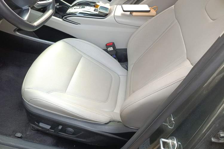 Used Hyundai Tucson 2021 Tucson L 1.5T DCT Luxury Prestige Edition Left Front Seat