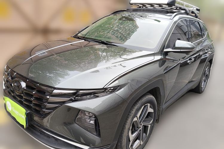 Used Hyundai Tucson 2021 Tucson L 1.5T DCT Luxury Prestige Edition Guazi used car, China used car export, Used car for sale, Used  cars, Cheapest cars for sale