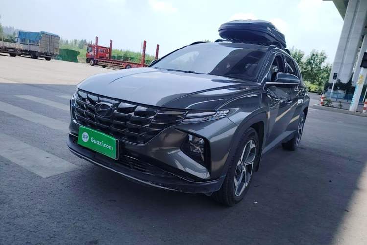 Used Hyundai Tucson 2021 Tucson L 1.5T DCT Luxury Prestige Edition Guazi used car, China used car export, Used car for sale, Used cars, Cheapest cars for sale