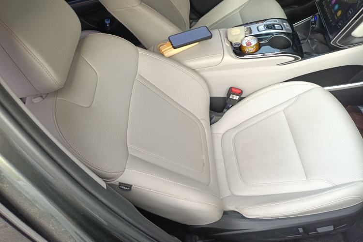 Used Hyundai Tucson 2021 Tucson L 1.5T DCT Luxury Prestige Edition Right Front Seat