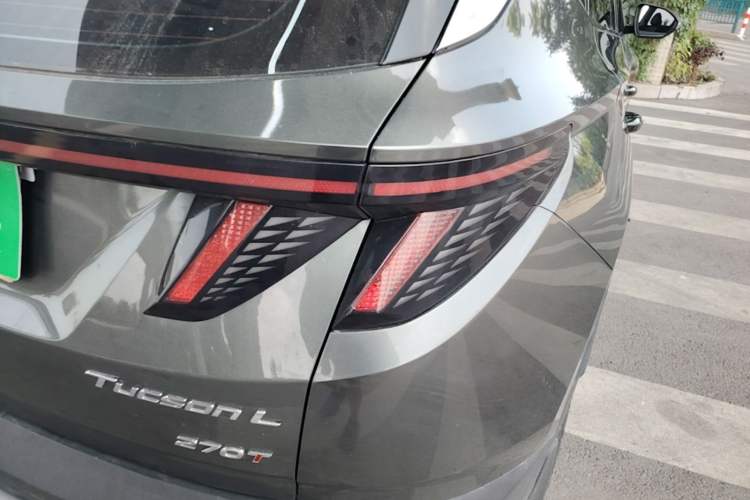 Used Hyundai Tucson 2021 Tucson L 1.5T DCT Luxury Prestige Edition Right Rear Taillight
