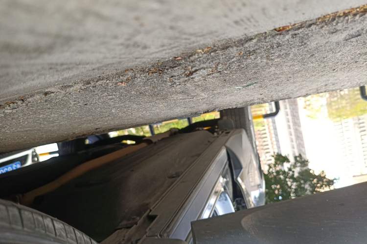 Used Hyundai Tucson 2021 Tucson L 1.5T DCT Luxury Prestige Edition Right Side Sill
