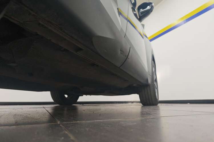Used Hyundai Tucson 2021 Tucson L 1.5T DCT TOP Flagship Edition Right Side Sill